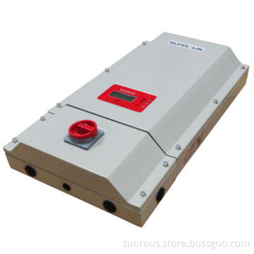 High-frequency Isolation Transformer, 5.0kW Power, with 10-year Warranty